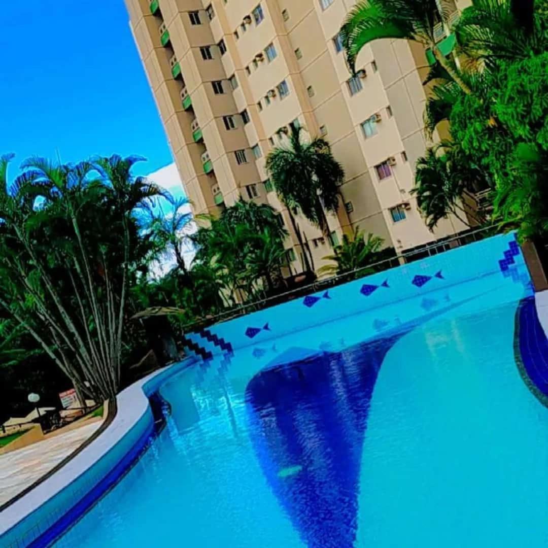 Apartamento No Ecologic Park - Ate 07 Pessoas - Caldas Novas